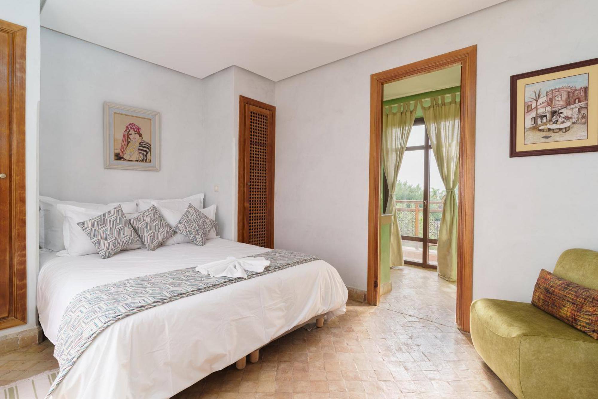 Marrakech Pearl Villa Marrákes Kültér fotó
