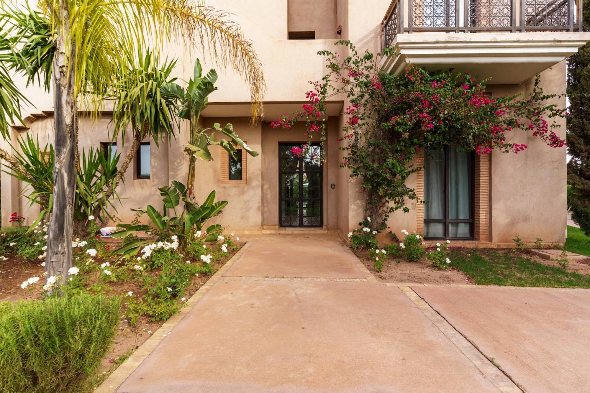 Marrakech Pearl Villa Marrákes Kültér fotó