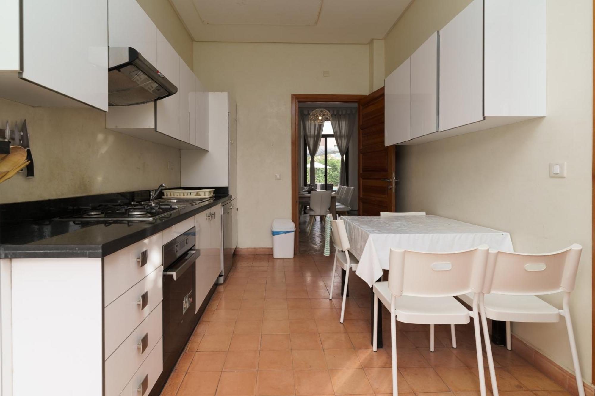 Marrakech Pearl Villa Marrákes Kültér fotó