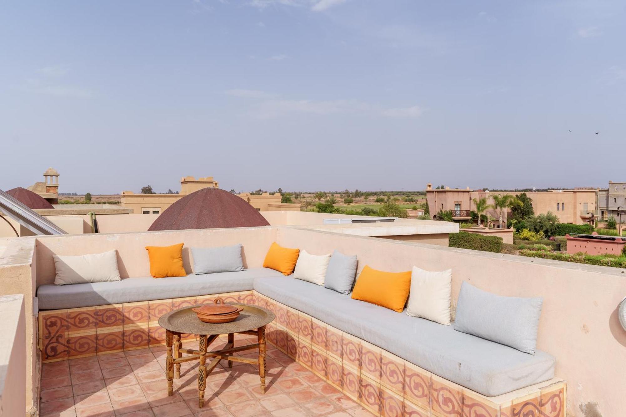 Marrakech Pearl Villa Marrákes Kültér fotó