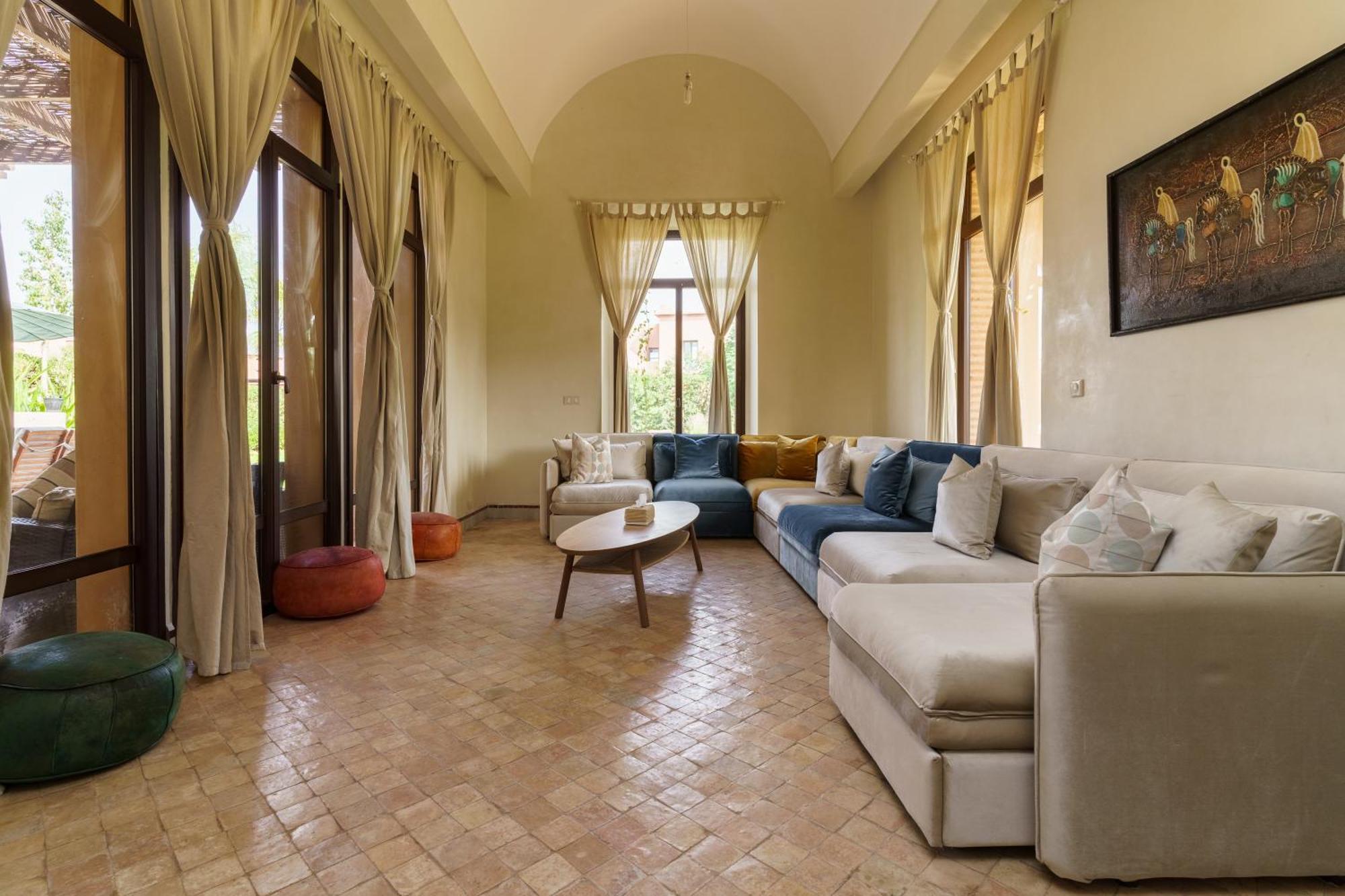 Marrakech Pearl Villa Marrákes Kültér fotó