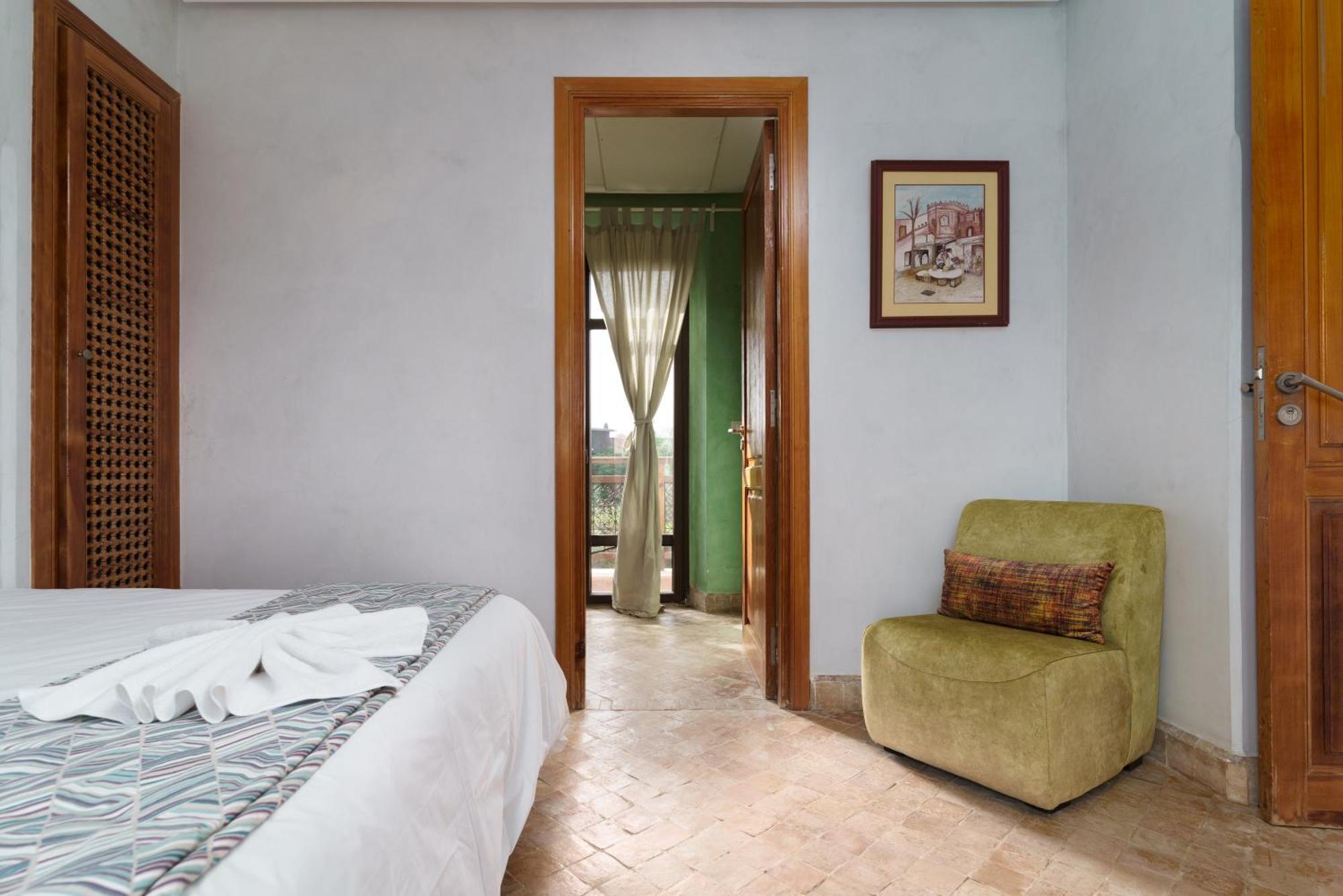 Marrakech Pearl Villa Marrákes Kültér fotó
