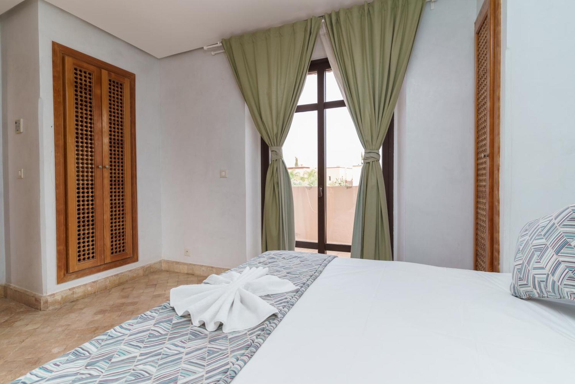 Marrakech Pearl Villa Marrákes Kültér fotó