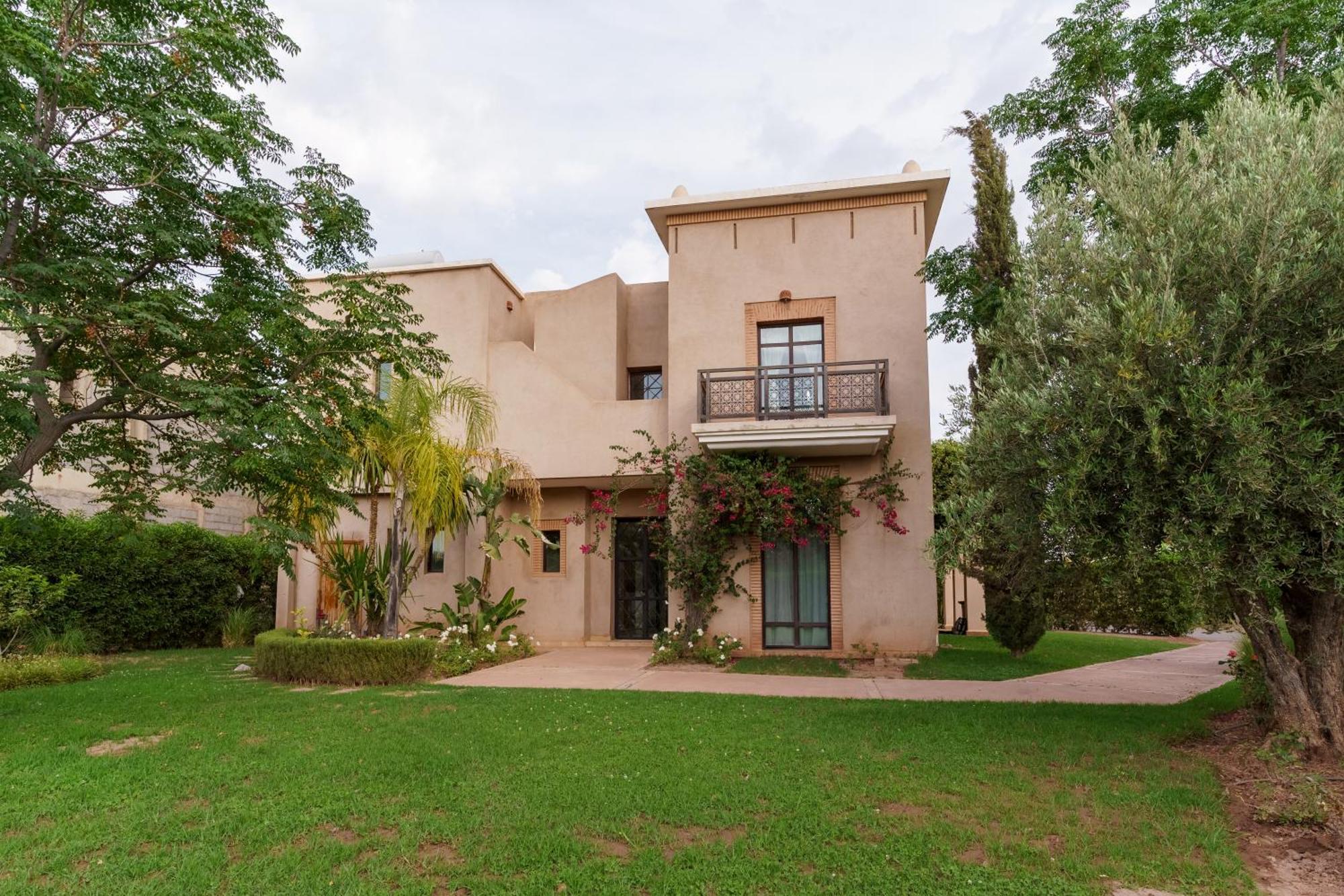 Marrakech Pearl Villa Marrákes Kültér fotó