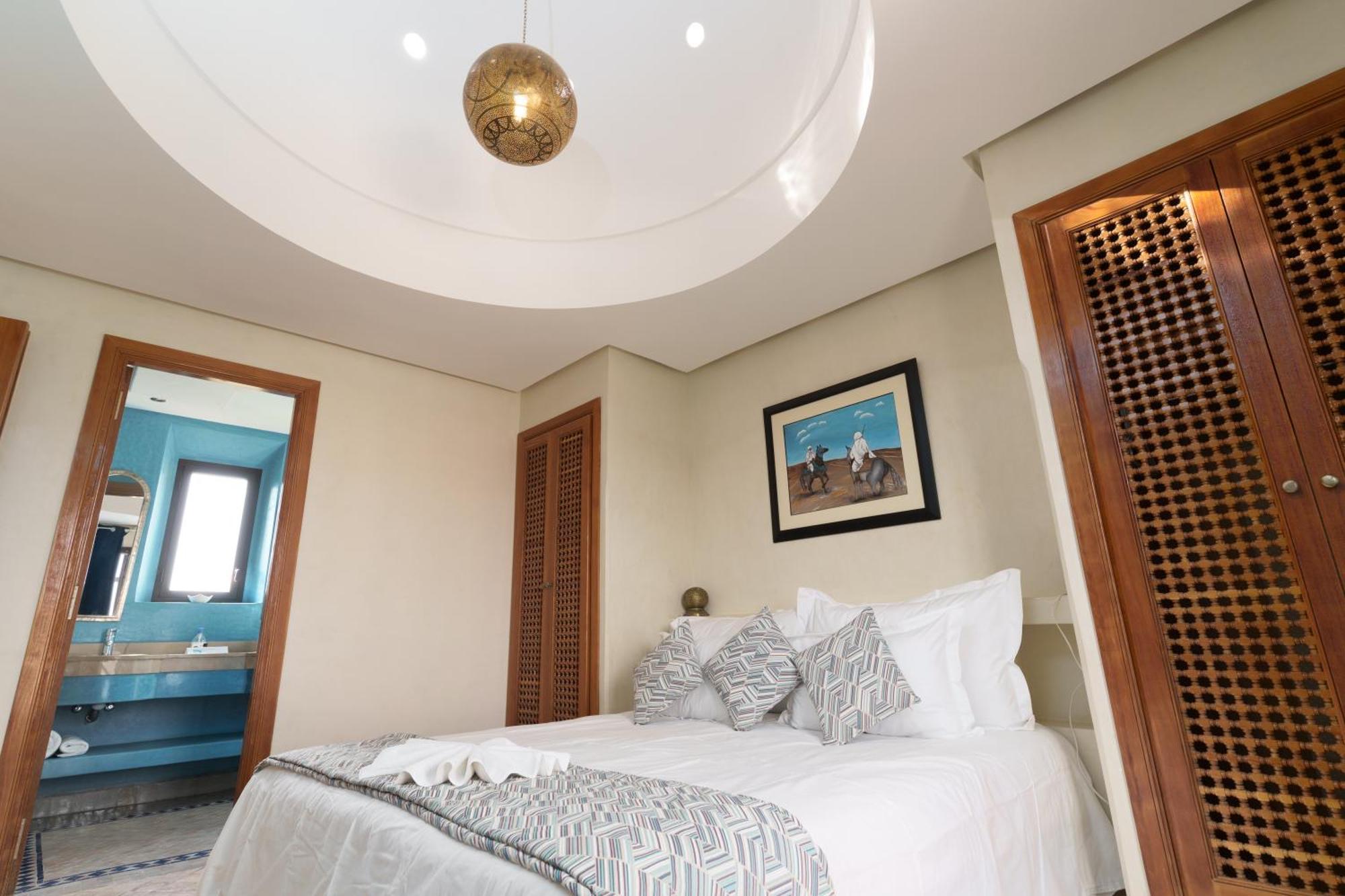 Marrakech Pearl Villa Marrákes Kültér fotó