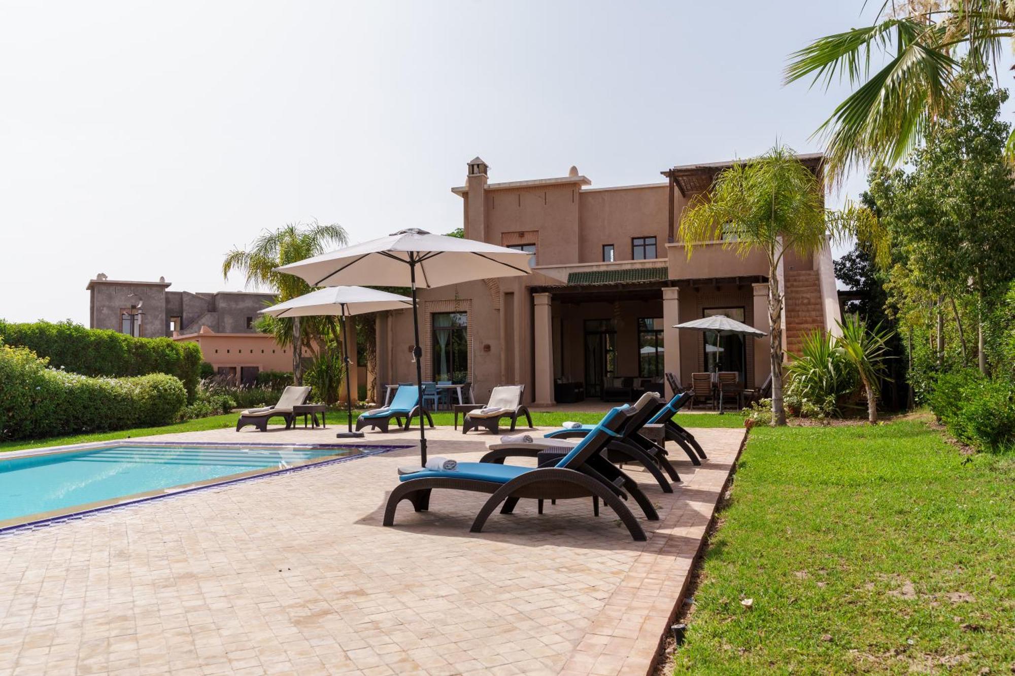 Marrakech Pearl Villa Marrákes Kültér fotó