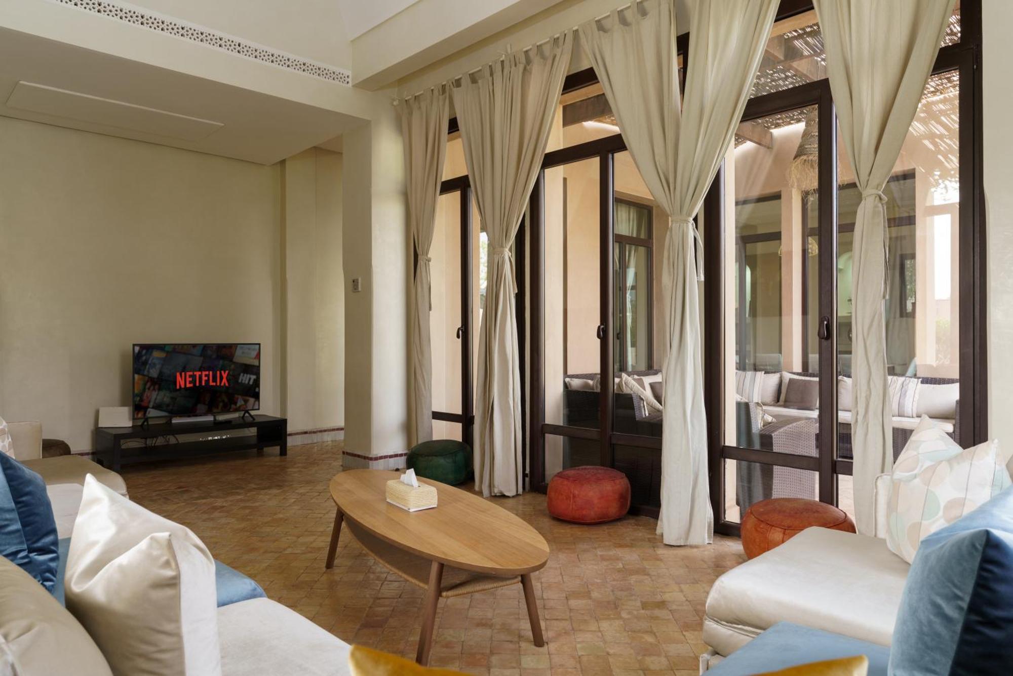 Marrakech Pearl Villa Marrákes Kültér fotó
