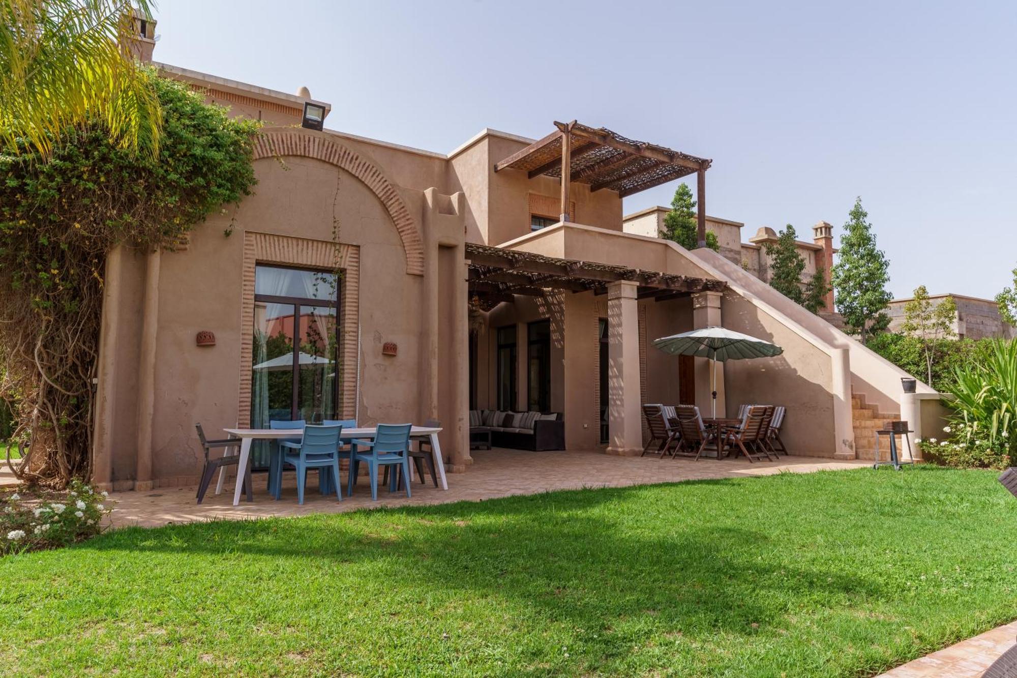 Marrakech Pearl Villa Marrákes Kültér fotó