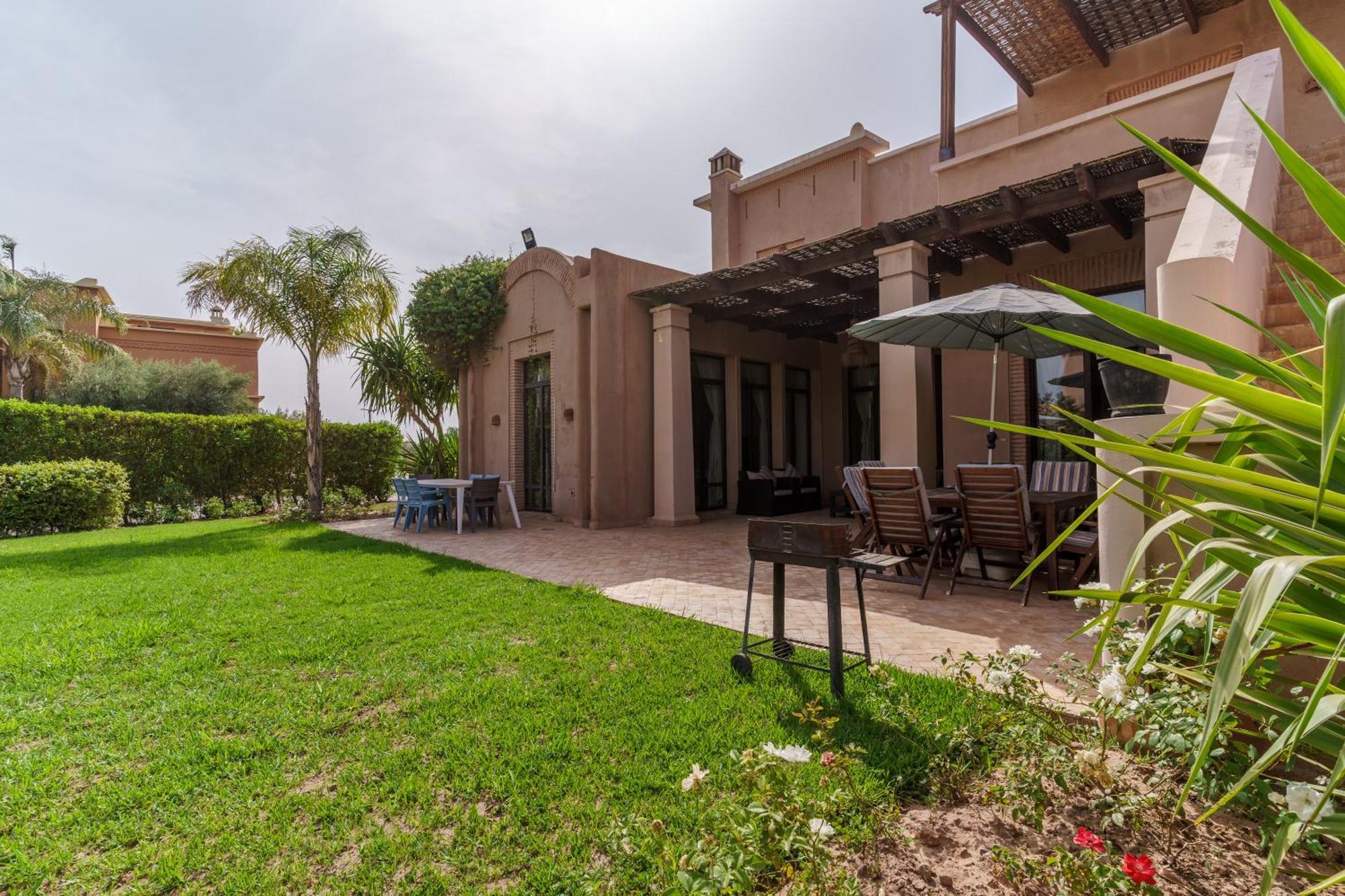 Marrakech Pearl Villa Marrákes Kültér fotó
