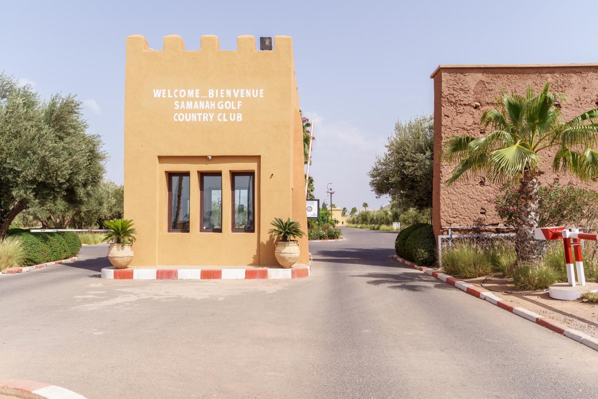 Marrakech Pearl Villa Marrákes Kültér fotó