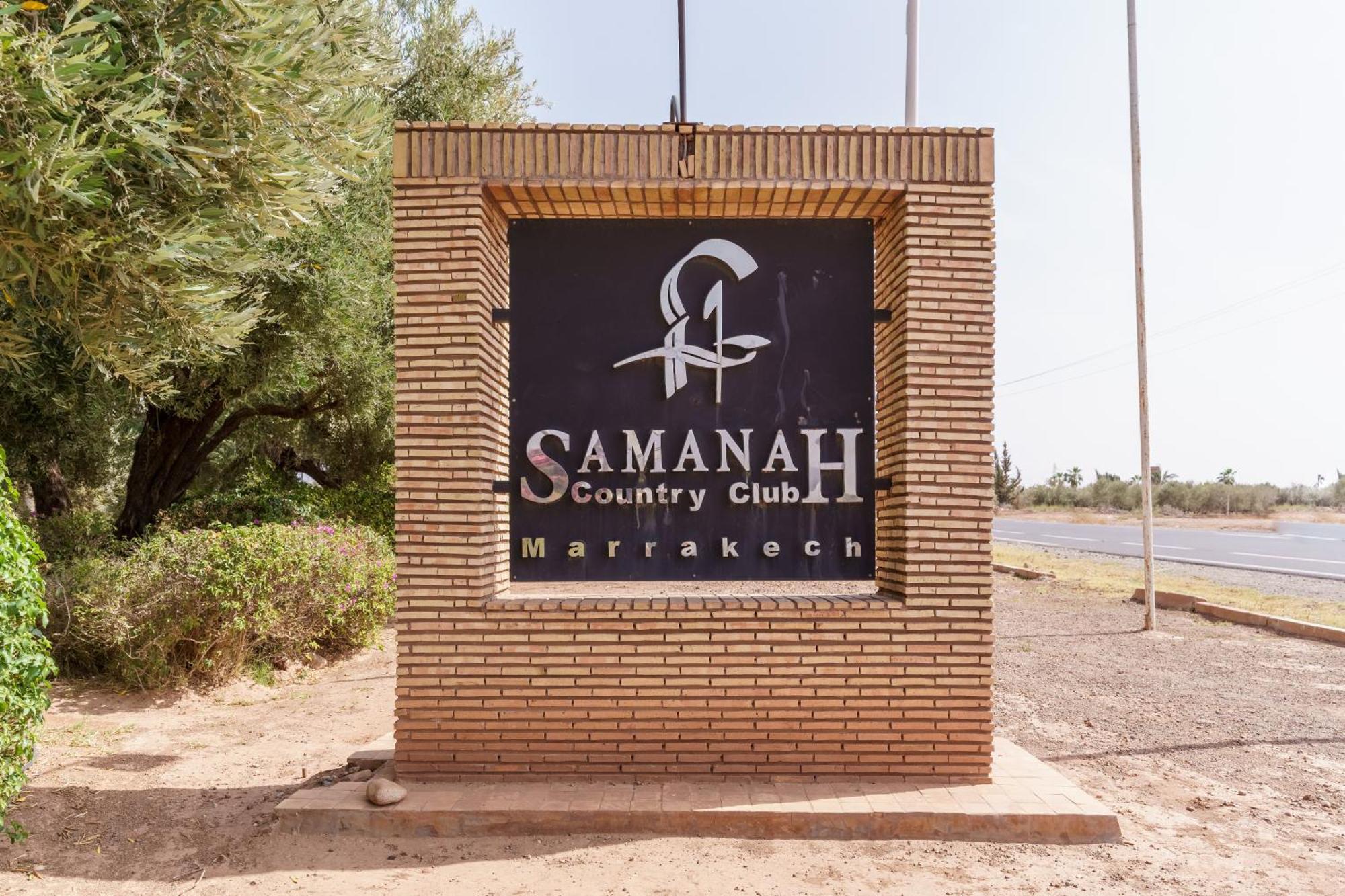 Marrakech Pearl Villa Marrákes Kültér fotó