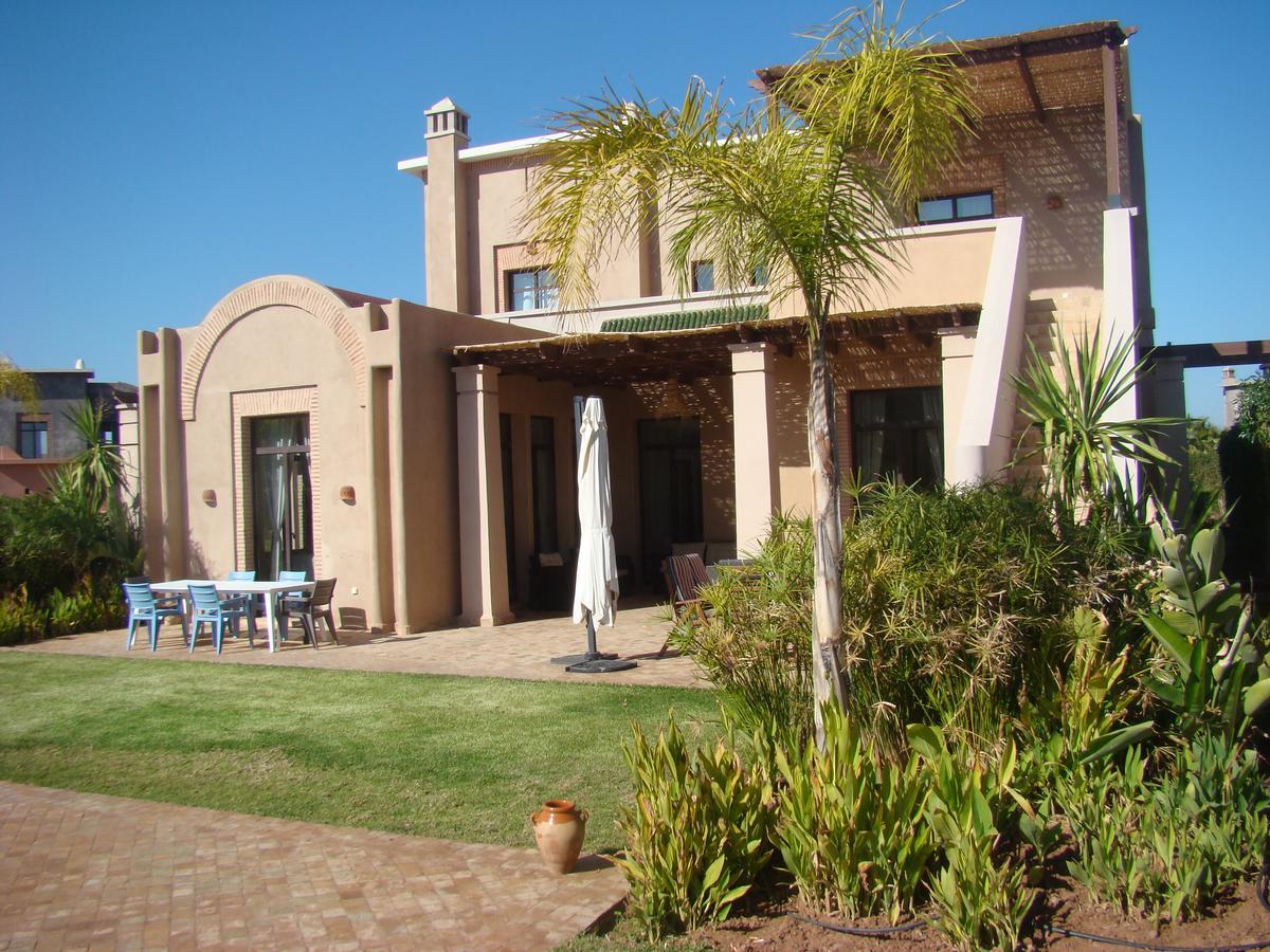 Marrakech Pearl Villa Marrákes Kültér fotó